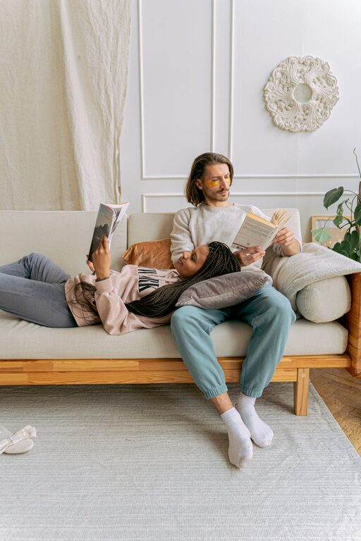 How to Plan a Restful Day Off at Home for Maximum Relaxation